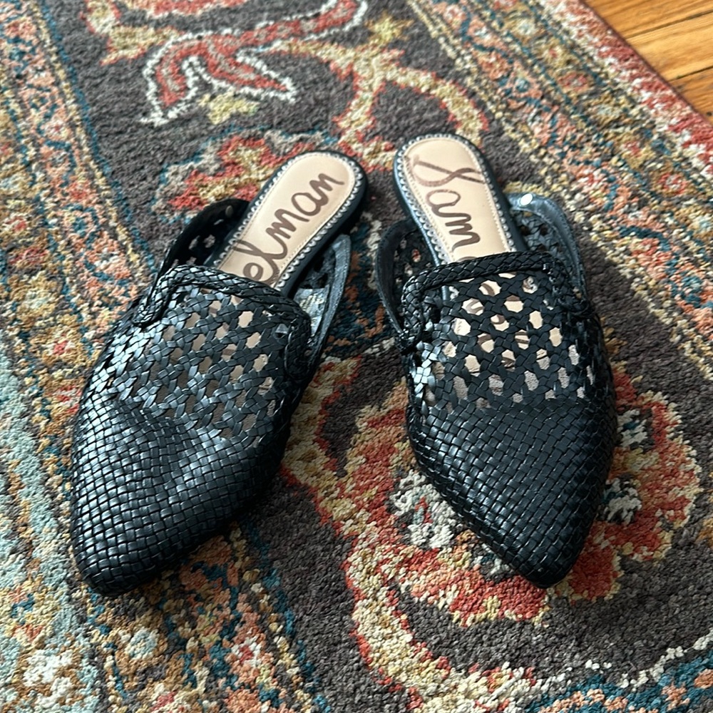 Sam Edelman slides